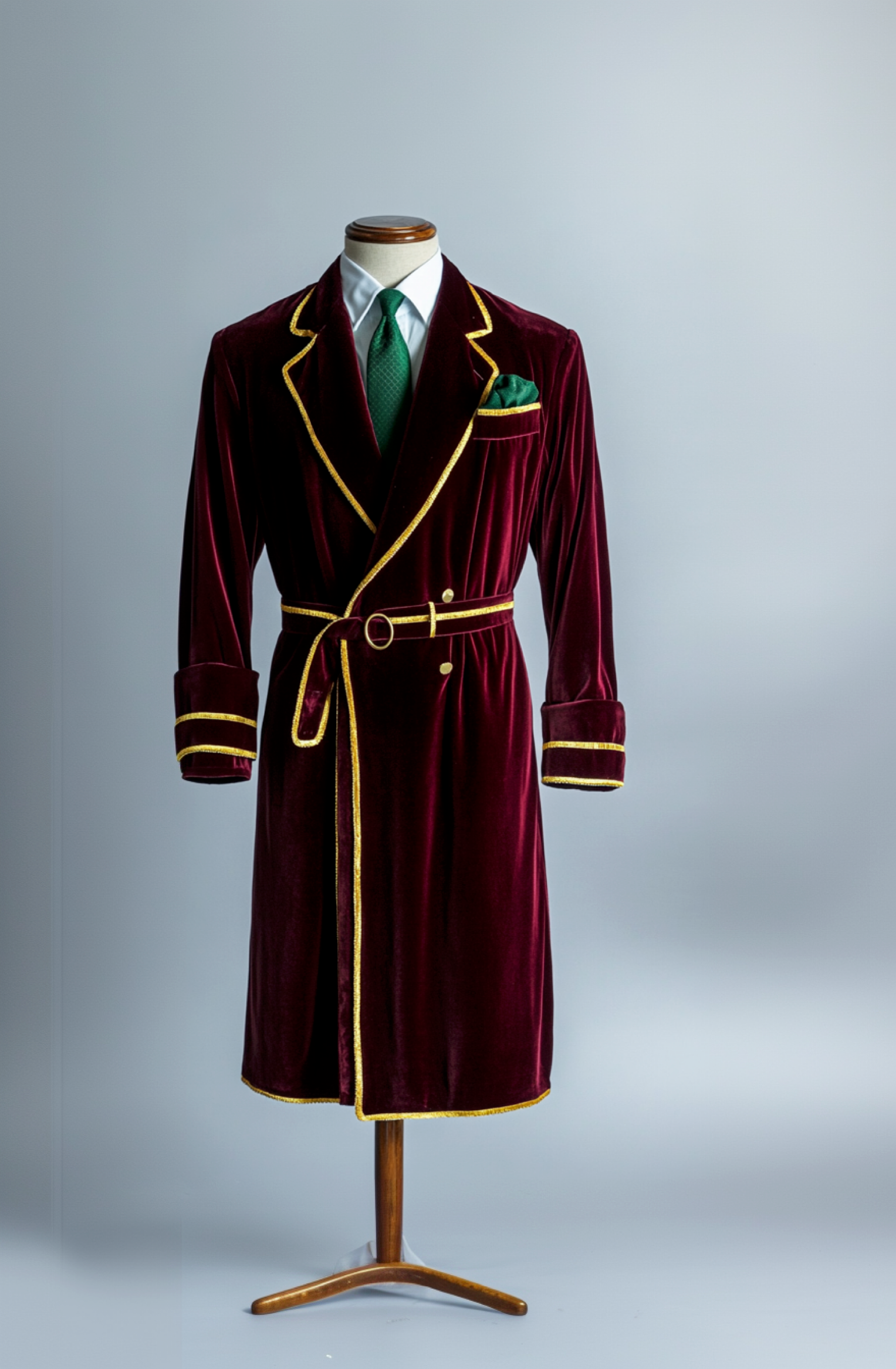 Smoking Robe