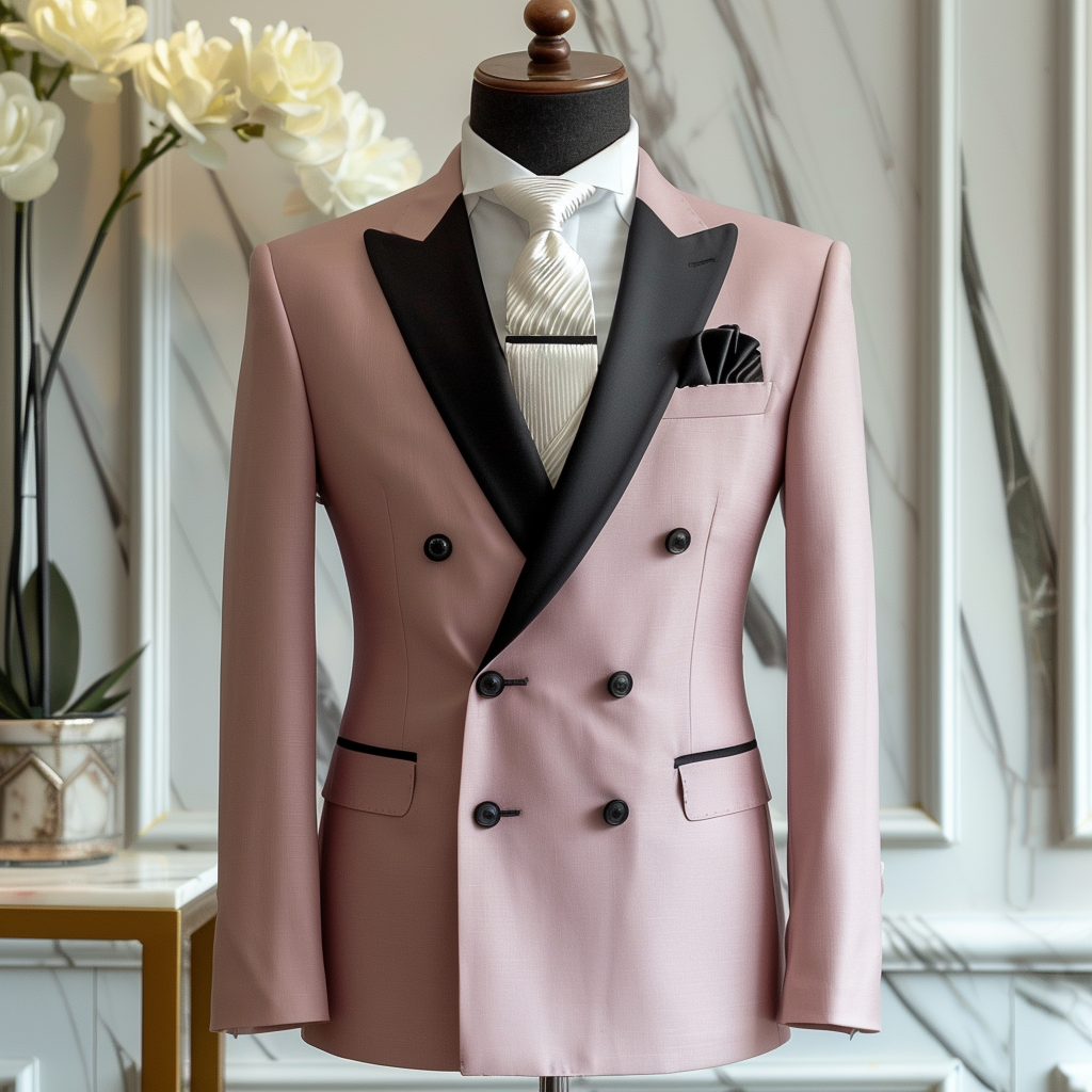 men-blush-pink-double-breasted-wool-cashmere-suit