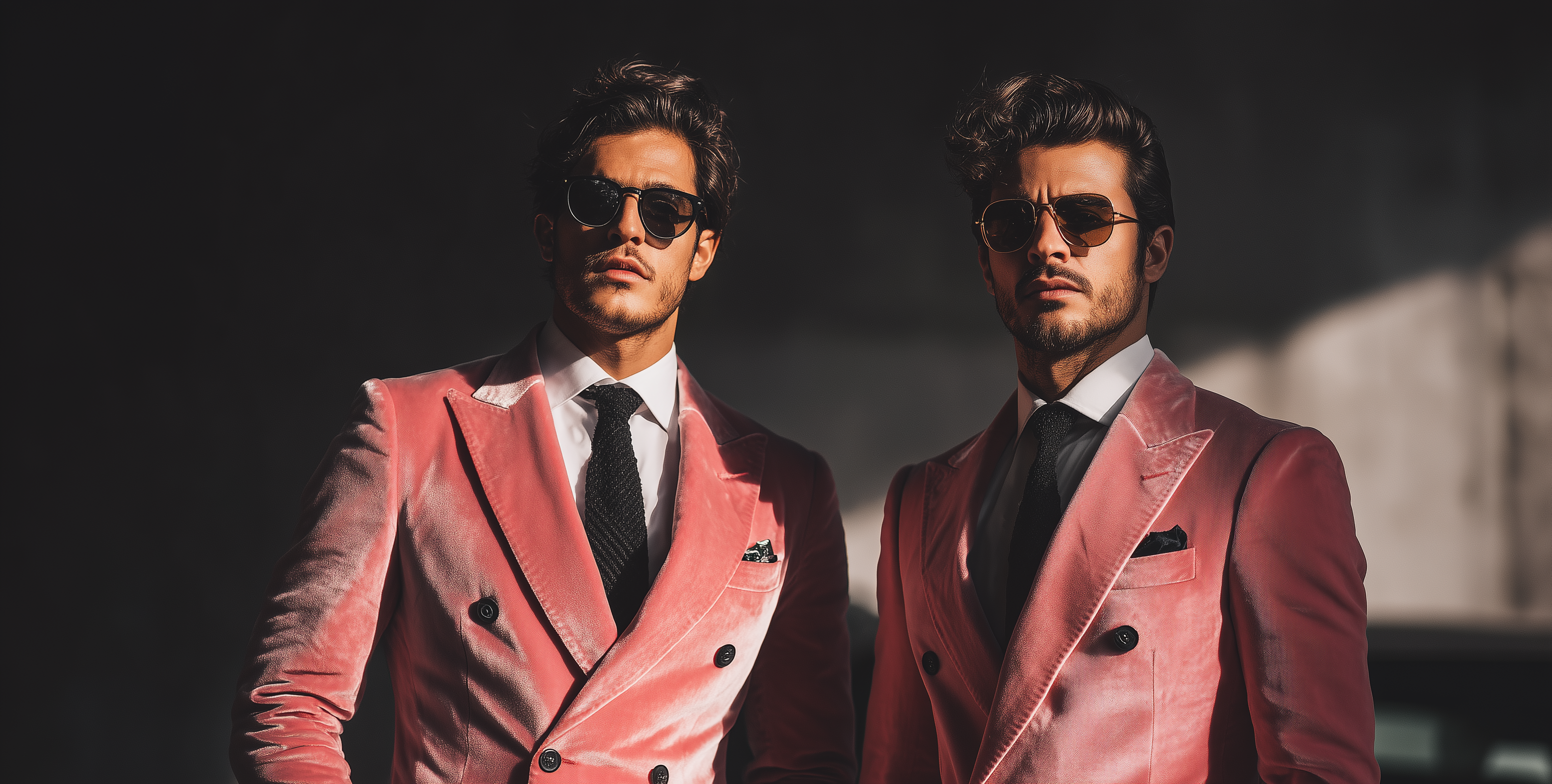 Luxury Feel <br>Bold Looks